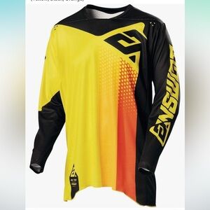 NWT Answer Riding Gear Shirt XXL